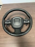 Audi A3 A4 A5 Multifunktionslenkrad Lenkrad Plus Minus Schalter Nordrhein-Westfalen - Dorsten Vorschau