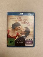 Ein ganzes halbes Jahr Blu-ray DVD Top Zustand Hessen - Rüsselsheim Vorschau