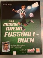 „Das große Arena Fußballbuch“ von Frank Littek Bonn - Dottendorf Vorschau