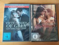 Versand mgl.-Fifty Shades of Grey;Teil:2 +After Passion;Teil:1 Rheinland-Pfalz - Rheinzabern Vorschau