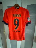 Suárez FC Barcelona Gr. M 14/15 Auswärts Trikot Wuppertal - Elberfeld Vorschau