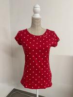 Ragwear T-Shirt rot mit Punkten Gr.S ❤️❤️❤️ Brandenburg - Potsdam Vorschau