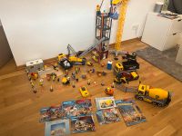 Playmobil Baustelle Megapaket Schleswig-Holstein - Ammersbek Vorschau