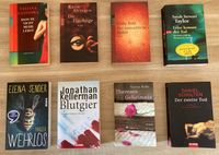 Bücher Romane Krimis Thriller je 2€ Sachsen - Großweitzschen Vorschau