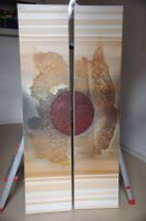 Kunstdruck auf Leinwand, Thuilot, Sting "Kambrium Due I", abstrak Baden-Württemberg - Karlsruhe Vorschau