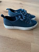 Sneaker Tommy Hilfiger, blaue Schuhe Nordrhein-Westfalen - Netphen Vorschau