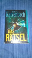 Thriller Das Rätsel John Katzenbach ...gruselig + spannend.... Bayern - Freyung Vorschau