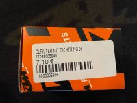 KTM Ölfilter mit Dichtring Hessen - Lohra Vorschau