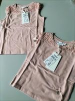 Shirt le chic neu Gr.110 und Gr. 122/128 rosa neu Sachsen - Großolbersdorf Vorschau