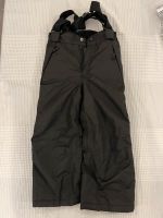 Skihose Winterhose, Größe 98/104 schwarz Brandenburg - Glienicke/Nordbahn Vorschau