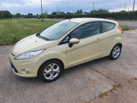 Schöner Ford Fiesta 1.4 Titanium TÜV Checkheft Sachsen-Anhalt - Dessau-Roßlau Vorschau