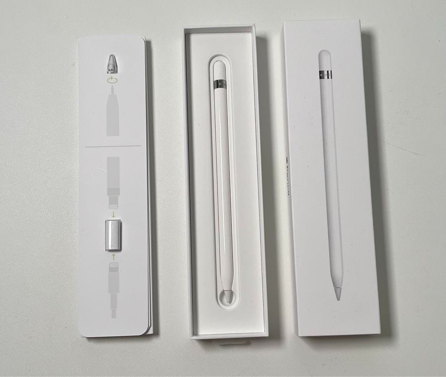 Apple Pencil (1st Generation) (MK0C2ZM/A) ZUSTAND SEHR GUT in München