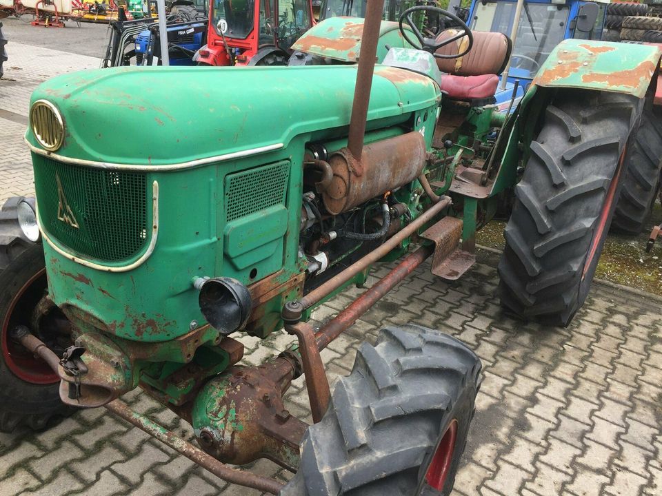 Deutz 9005A in Bakum