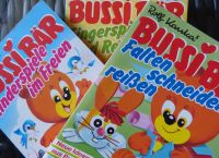Konvolt Bussi Bär Kinderspiele im Freien, Falten schneiden reißen Hamburg-Nord - Hamburg Eppendorf Vorschau