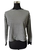 Gestreiftes Langarmshirt / Ringelshirt von H&M Divided, Gr. XS Brandenburg - Panketal Vorschau