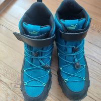 Kinder-Winterstiefel von PUMA, Größe 39 Baden-Württemberg - Weinheim Vorschau