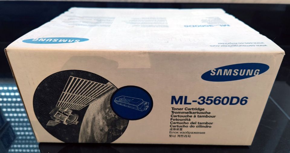 Samsung ML-3560D6 Toner NEU & OVP in Bornheim