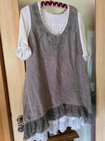 Wenig getrage Kleid von Tredy Mit Weißen Unterkleid gr.42/44 Rheinland-Pfalz - Daaden Vorschau