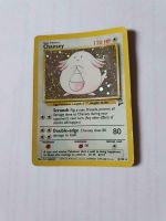 Pokemon Karte Chansey Bayern - Ebersdorf Vorschau