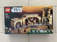 Lego 75326 Boba Fett’s Thronsaal neu im ungeöffneter UVP Rheinland-Pfalz - Ellerstadt Vorschau