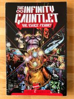 The Infinity Gauntlet: Die Ewige Fehde Comic Saarland - St. Ingbert Vorschau