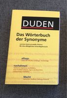 Duden das Wörterbuch der Synonyme Hessen - Neuhof Vorschau