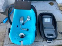 MaxiCosi Pebble mit Maxi-Cosi Family Fix Isofix Station Bayern - Fraunberg Vorschau