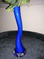 Blumenvase blau *neuwertig* Baden-Württemberg - Knittlingen Vorschau