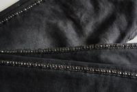 1)   Blue Motion Jeans Gr. 38/40 Galonstreifen, Klitzersteinchen Saarland - Rehlingen-Siersburg Vorschau