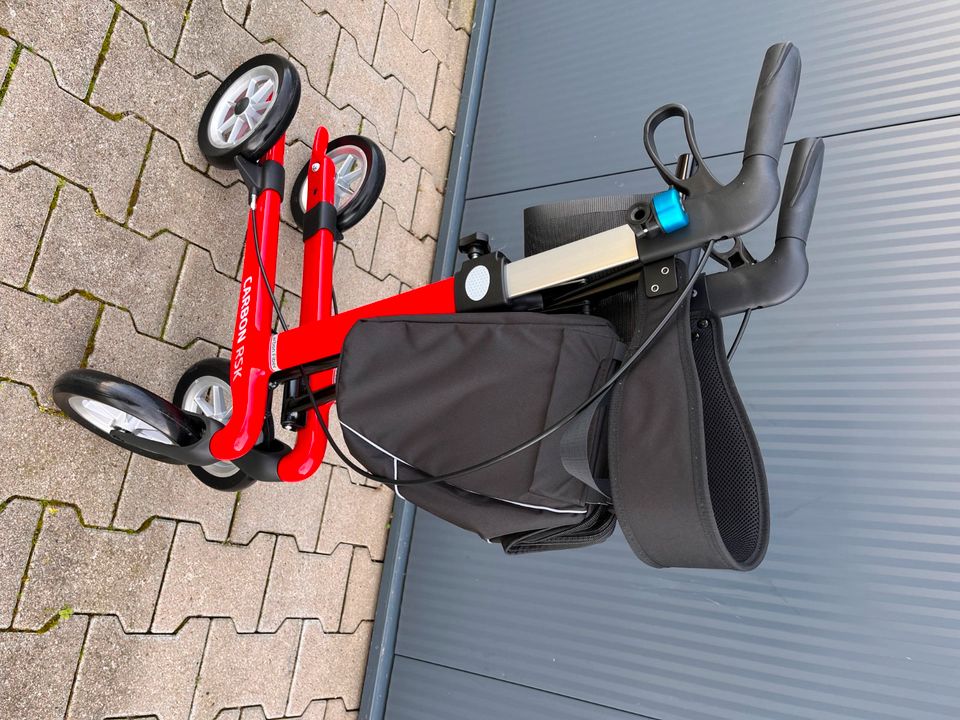 Rollator RSK Super Komplett Angebot in Fürstenau