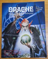 Drache Magazin | Ausgaben 3, 4, 5, 6 | original 80er Jahre Köln - Ehrenfeld Vorschau