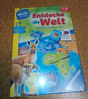 Ravensburger Spiel "Entdecke die Welt" neu Rheinland-Pfalz - Rheinböllen Vorschau