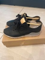 Ugg Damen Sneaker Leder schwarz 36 Baden-Württemberg - Waghäusel Vorschau