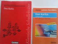 Schullektüre “Don Karlos“ mit Lösungen + Lektürehilfe Nordrhein-Westfalen - Rietberg Vorschau