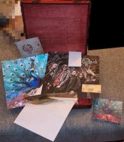 OPETH Sorcress Deluxe Box-Set neuwertig Baden-Württemberg - Königheim Vorschau