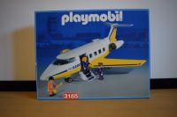 Playmobil Passagierflugzeug 3185 Nordrhein-Westfalen - Nideggen / Düren Vorschau