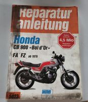 HONDA CB900 Bol d'or Reparaturanleitung Saarland - St. Ingbert Vorschau