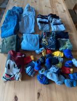 Kinderkleidung Größe 122/128/ KEIN VERSAND ‼️‼️‼️ Nordrhein-Westfalen - Witten Vorschau