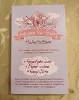 Fotospiel für Gäste Hochzeitsedition Niedersachsen - Bockhorn Vorschau