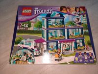 Lego friends Krankenhaus Schleswig-Holstein - Oering Vorschau