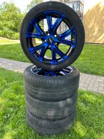 Alufelgen 225/45/17zoll 5x112 Audi/VW/Seat/Skoda Sommer/Winter Dortmund - Innenstadt-Nord Vorschau