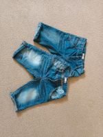 2x Jeansshort Gr. 134, sehr gepflegt, name it, K2 Dortmund - Aplerbeck Vorschau