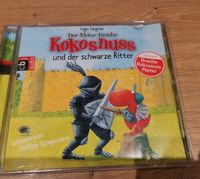 Der kleine Drache Kokosnuss CD uva..... Bayern - Hausen i. Niederbayern Vorschau