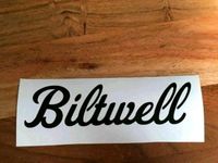 Biltwell Aufkleber Sticker Helm Harley Duisburg - Fahrn Vorschau