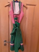 Dirndl rosa karierte Größe 30 Kr. Altötting - Winhöring Vorschau