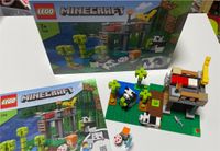 LEGO 21158 Minecraft Der Panda-Kindergarten, Bauset Nordrhein-Westfalen - Attendorn Vorschau