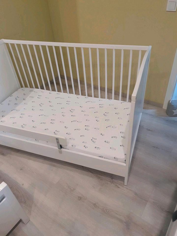 Ikea Baby/Kinderbett in Oberhausen
