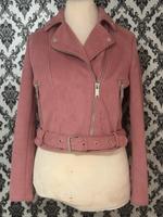 Antikrosa biker jacke gr:K Hessen - Hanau Vorschau