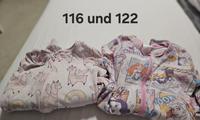 Schlafanzug / Overall Gr. 116 /122 beide 2€ Niedersachsen - Osterholz-Scharmbeck Vorschau