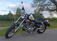 Kult Yamaha XV 535 Virago DX Chrom, 2002, letztes Baujahr! selten Brandenburg - Wittenberge Vorschau